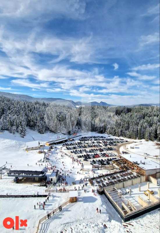 Ravna Planina Vazdusna banja - apartmani 13