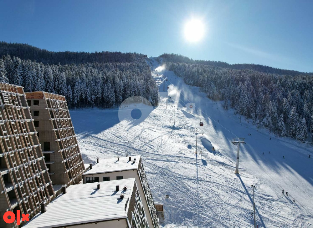 Ravna Planina Vazdusna banja - apartmani 14