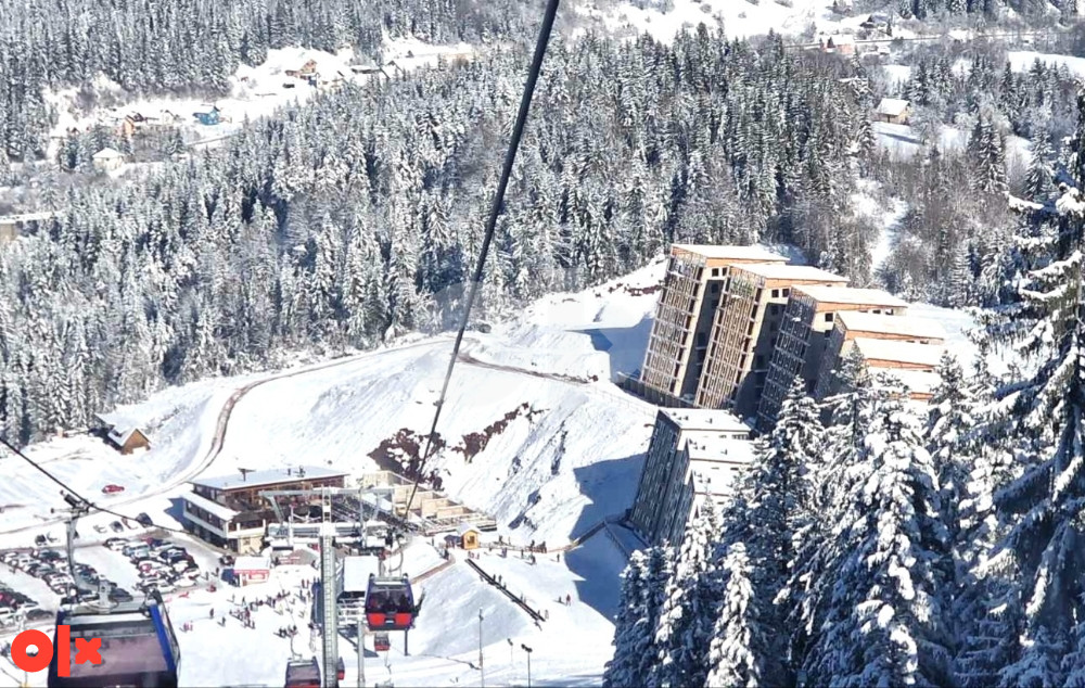 Ravna Planina Vazdusna banja - apartmani 16