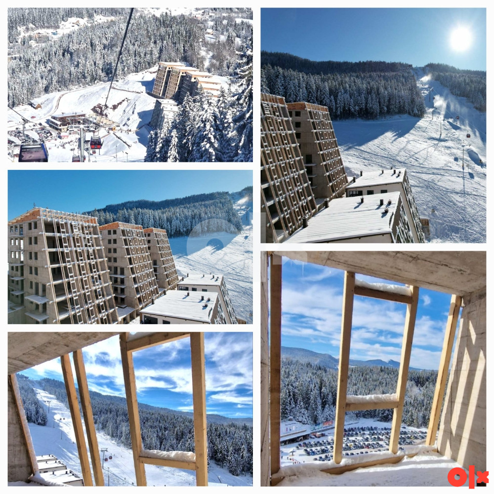 Ravna Planina Vazdusna banja - apartmani 21