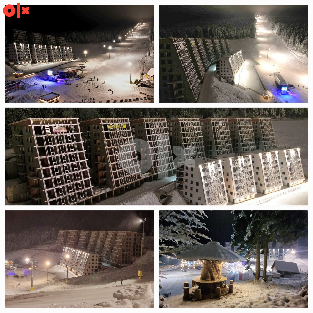 Ravna Planina Vazdusna banja - apartmani 20