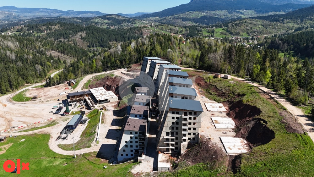 Ravna Planina Vazdusna banja - apartmani 22