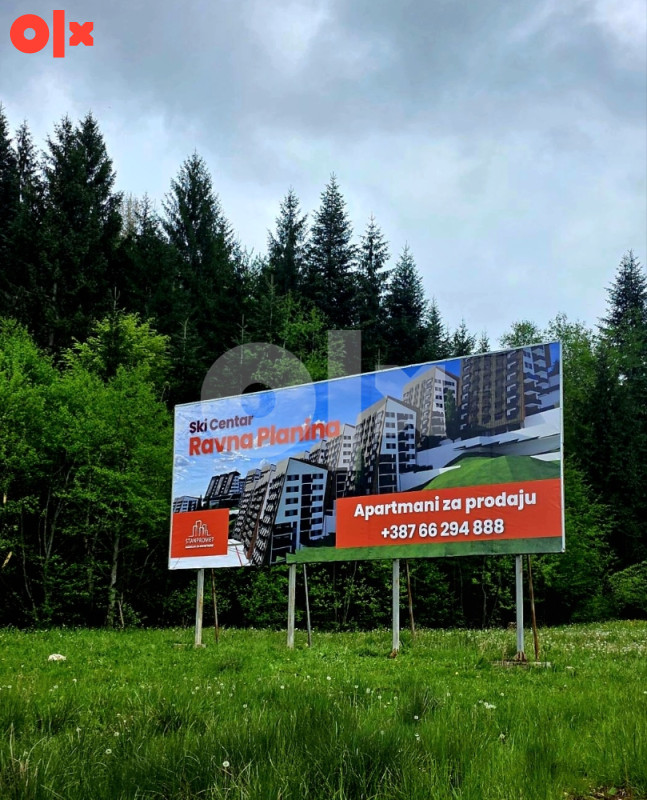 Ravna Planina Vazdusna banja - apartmani 2