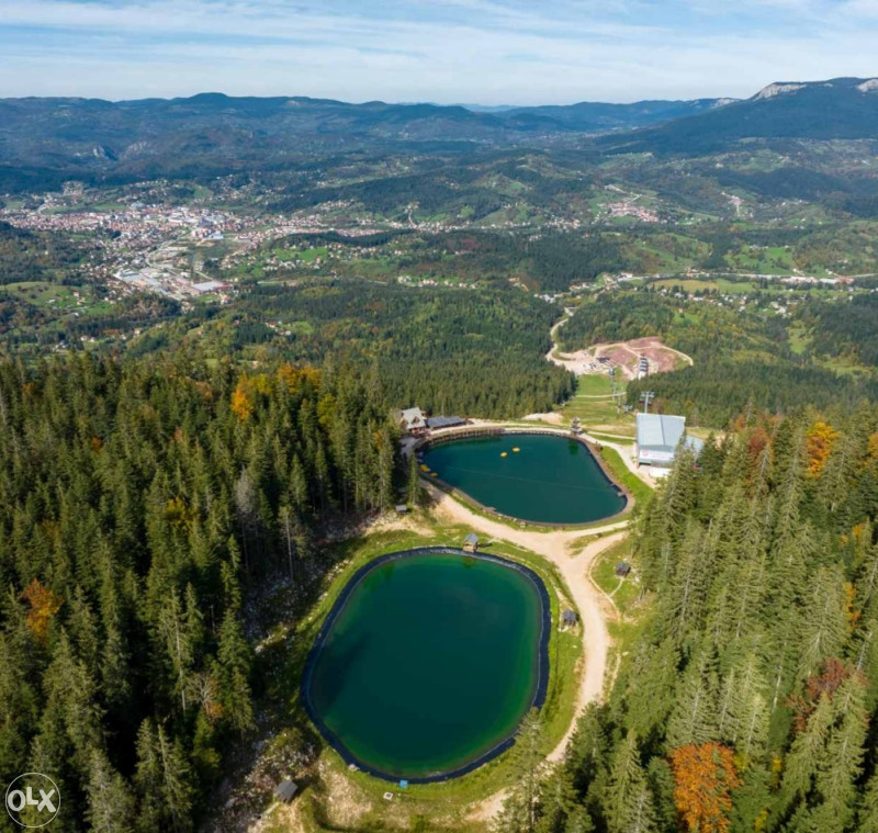Ravna Planina Vazdusna banja - apartmani 8