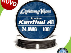 Električna cigareta, Kanthal žica za atomizere 10m