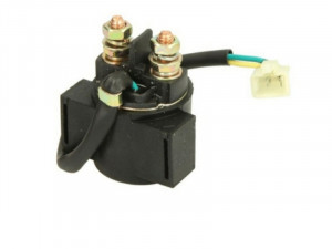 Relej alnasera skuter,motor,releji