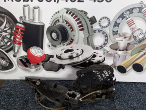 BRAVA VRATA P.D BMW E90