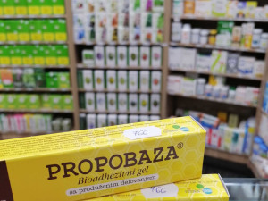 Propobaza Adhenzivni gel 5g