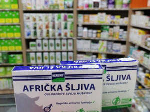 Africka sljiva caps 10