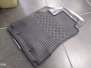 Patosnice Podmetači gumeni RENAULT RENO MEGANE 3 09-