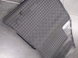 Patosnice Podmetači gumeni RENAULT RENO MEGANE 4 16-