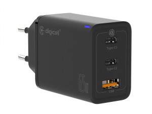 Digicell 65W GaN Power Adapter