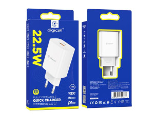 Digicell 22.5W Power Adapter