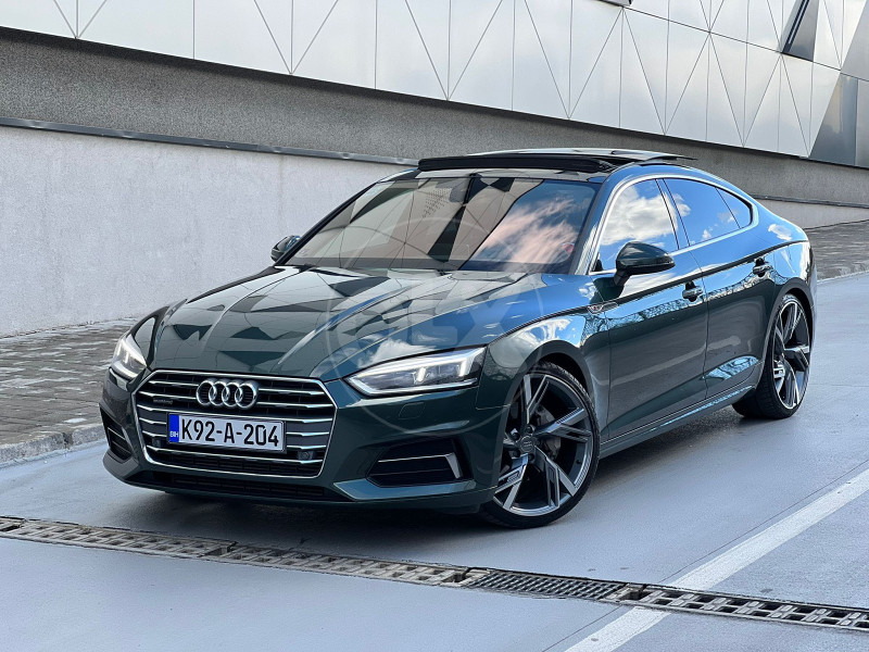 Verwunderlich A5 3 0 Tdi Bilder
