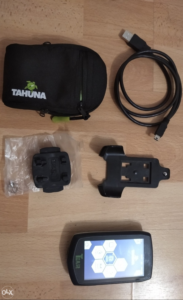 Navigacia bike GPS TEASI ONE 3 EXTEND