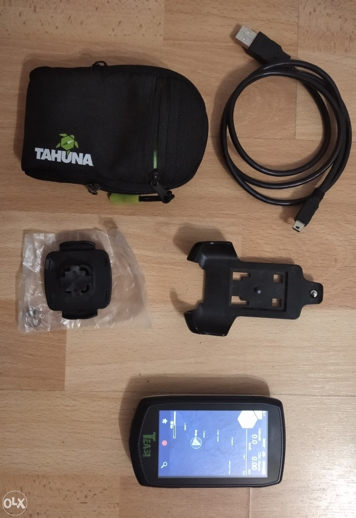 Navigacia bike GPS TEASI ONE 3 EXTEND