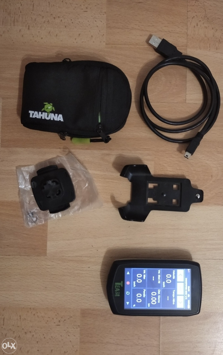 Navigacia bike GPS TEASI ONE 3 EXTEND