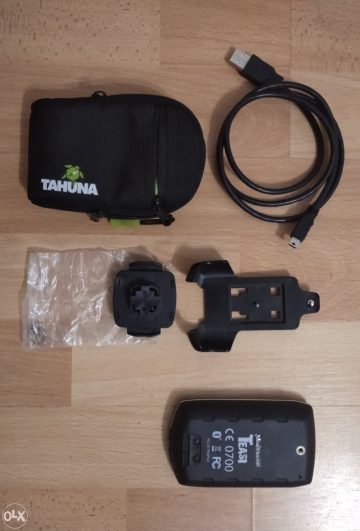 Navigacia bike GPS TEASI ONE 3 EXTEND