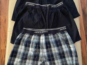 *JACK & JONES* Bokserice vl.L (3 kom.)