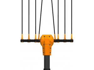 Tresač plodova JOLLY V50 + Adapter za autobateriju