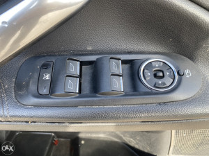 Podizaci stakla Ford Mondeo 2009 (fotografija 3)
