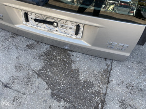 Vrata gepek Volvo 2003 (fotografija 2)