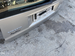 Vrata gepek Volvo 2003 (fotografija 1)