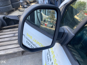Lijevi retrovizor Peugeot Partner 2012 (fotografija 3)