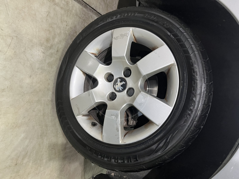 PEUGEOT 5008 1.6 HDI,7 SJEDISTA, AUTOMATIK, REGISTROVAN