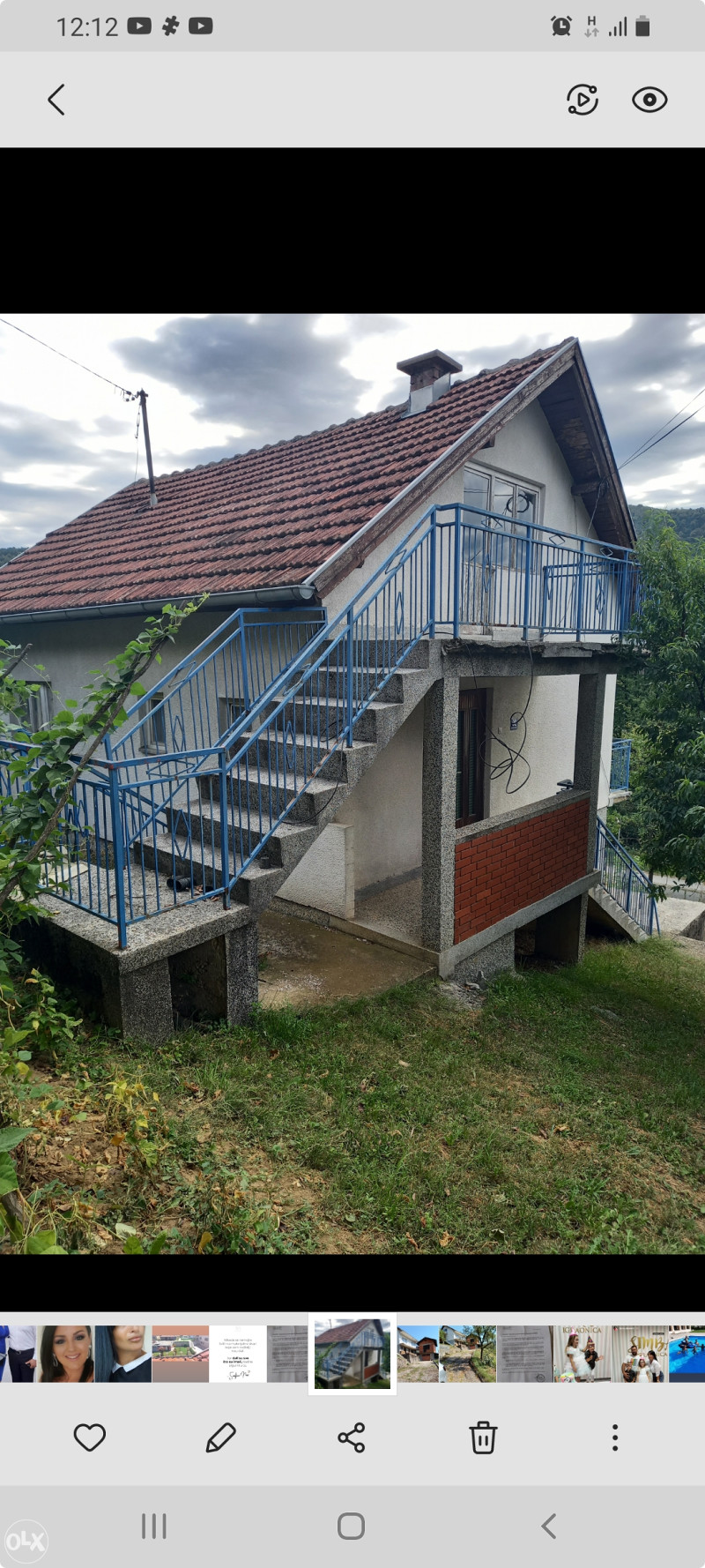 Kuca sa garazom 3