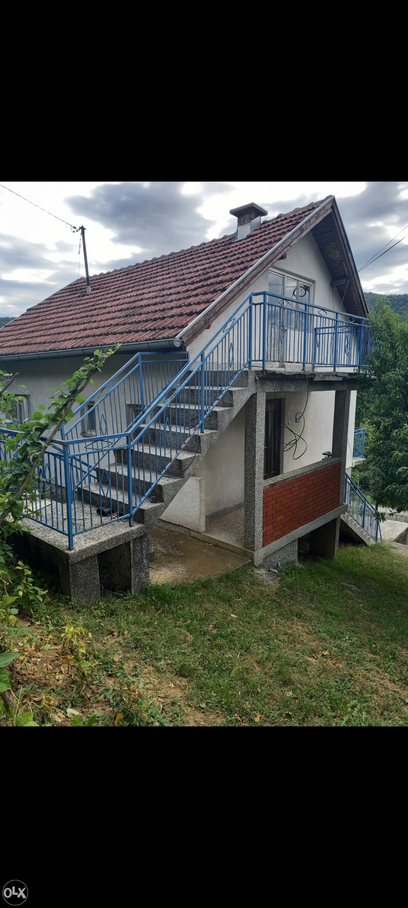 Kuca sa garazom 2