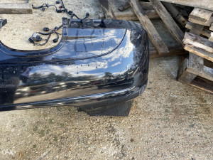 Branik zadnji Mercedes A klasa 2009 (fotografija 3)