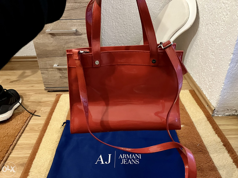 armani jeans torbica Kırankaya Mühendislik