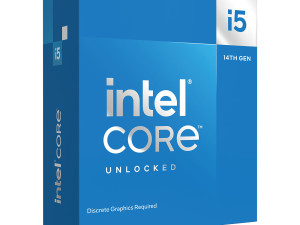 Intel i5 14600KF 5.30GHz 14 Core 20 Thread LGA1700