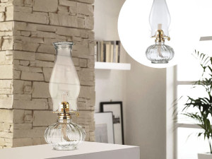 Vintage Lampa na Petrolej