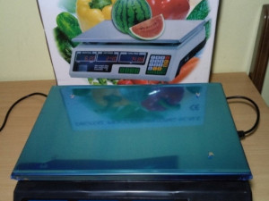 DIGITALNA TRGOVAČKA VAGA DO 40KG