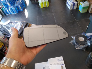 STAKLO RETROVIZORA OPEL ASTRA G H LIJEVO DESNO