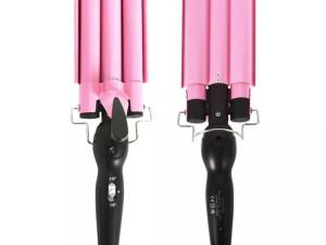 Uvijač za kosu s keramičkim cijevima 120W, 22mm