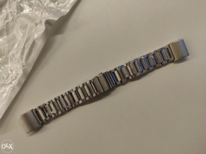 Zamjenska metalna magnetna narukvica za Fitbit Charge 2