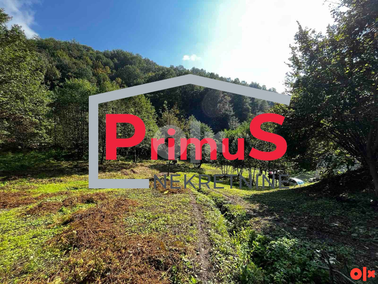 Plac sa objektom Dokanj Tuzla 14.500m2