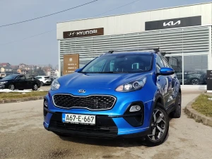 Kia Sportage 1.6 dizel