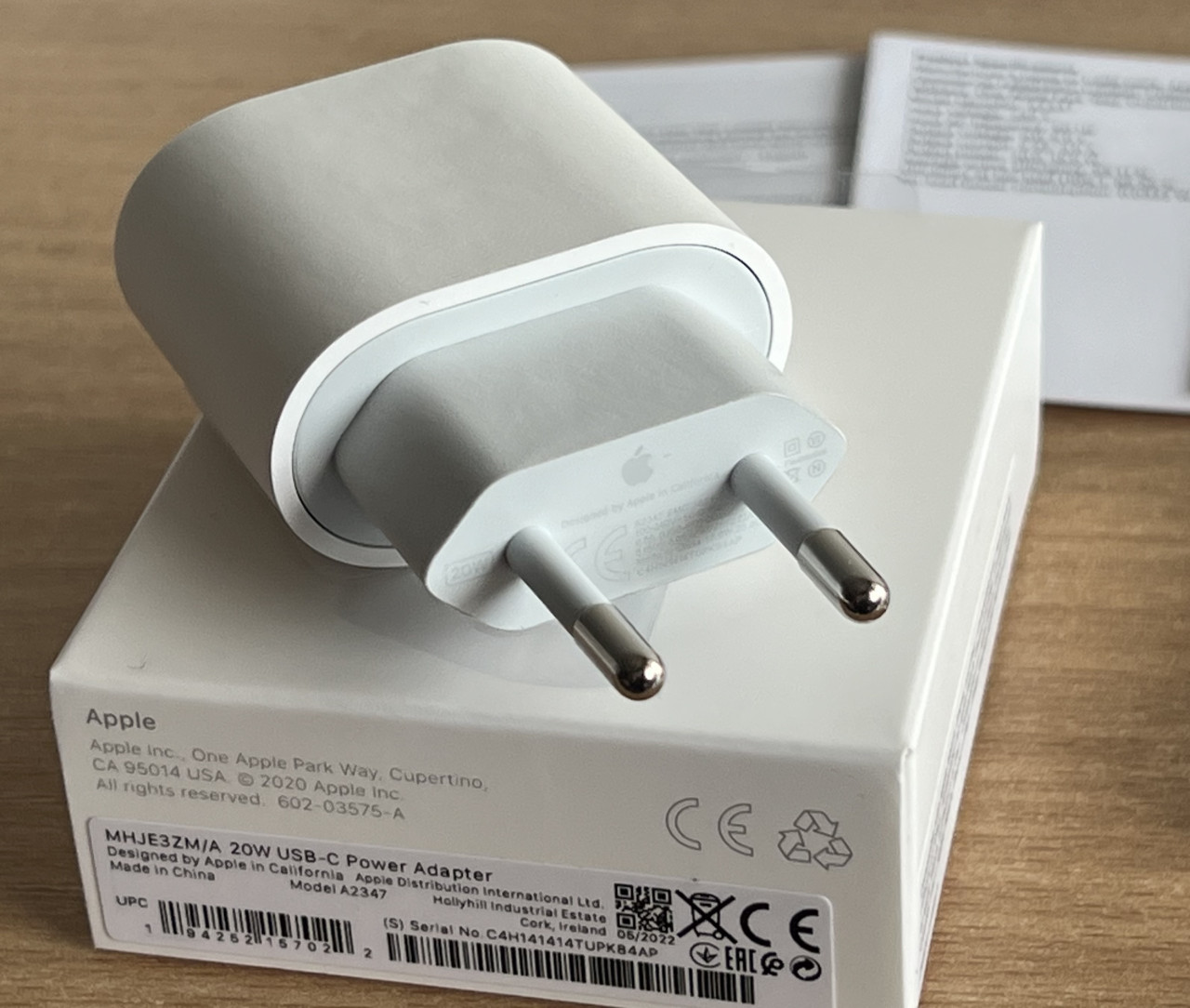 Punjači 18w Punjac Iphone Punjači Iphone 12 Pro Punjac Punjači