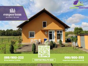 EMPORIUM Prizemna kuća 48m2, Brčko ID:1919/EN
