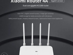 Xiaomi Mi Router 4A