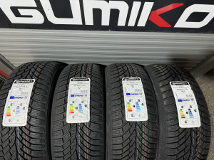 225/50 R17 CONTINENTAL ZIMSKE 225 50 17 225/50R17 DOT3025