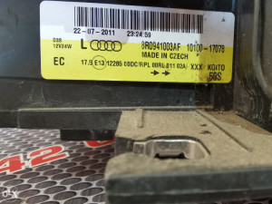 Lijevi Far Audi Q5 8R 8R0941003AF