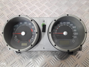 Kilometar sat vw polo 6n lupo 1.0 99-2001