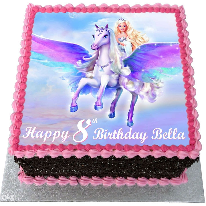 Barbie jestive slike za torte