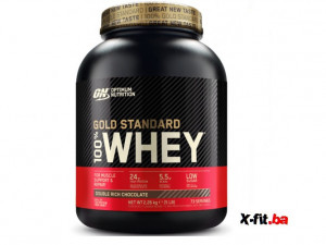 ON - Whey Gold Standard 100% (2,3kg)