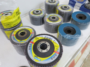 Rezne, brusne ploče Klingspor 115 - 350 mm